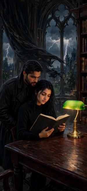 Chapter 4: Shadows in the Citadel