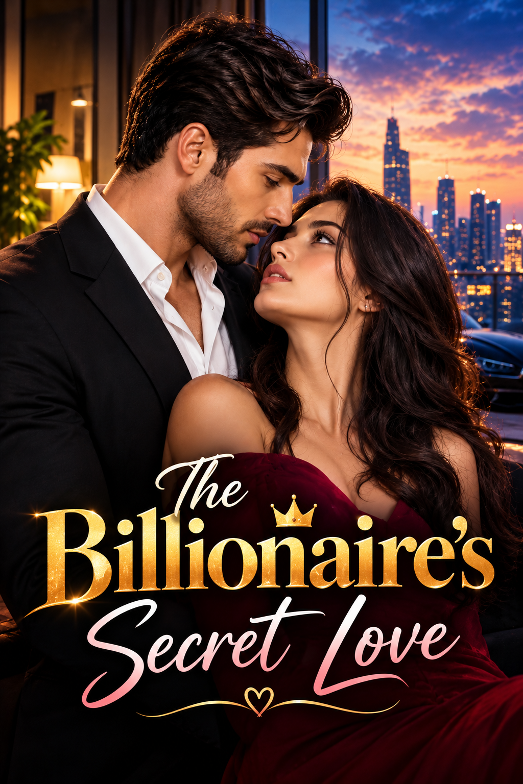 The Billionaire’s Secret Love💞