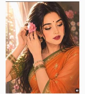 Shruti 🍂🍂 logo