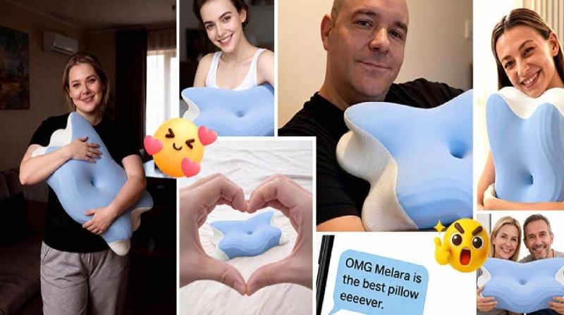 Melara Air Pillow SOft Pillow