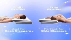 Melara Air Pillow Complete Overview of Its Modern Pillow Design, Comfort and Practical Everyday Use