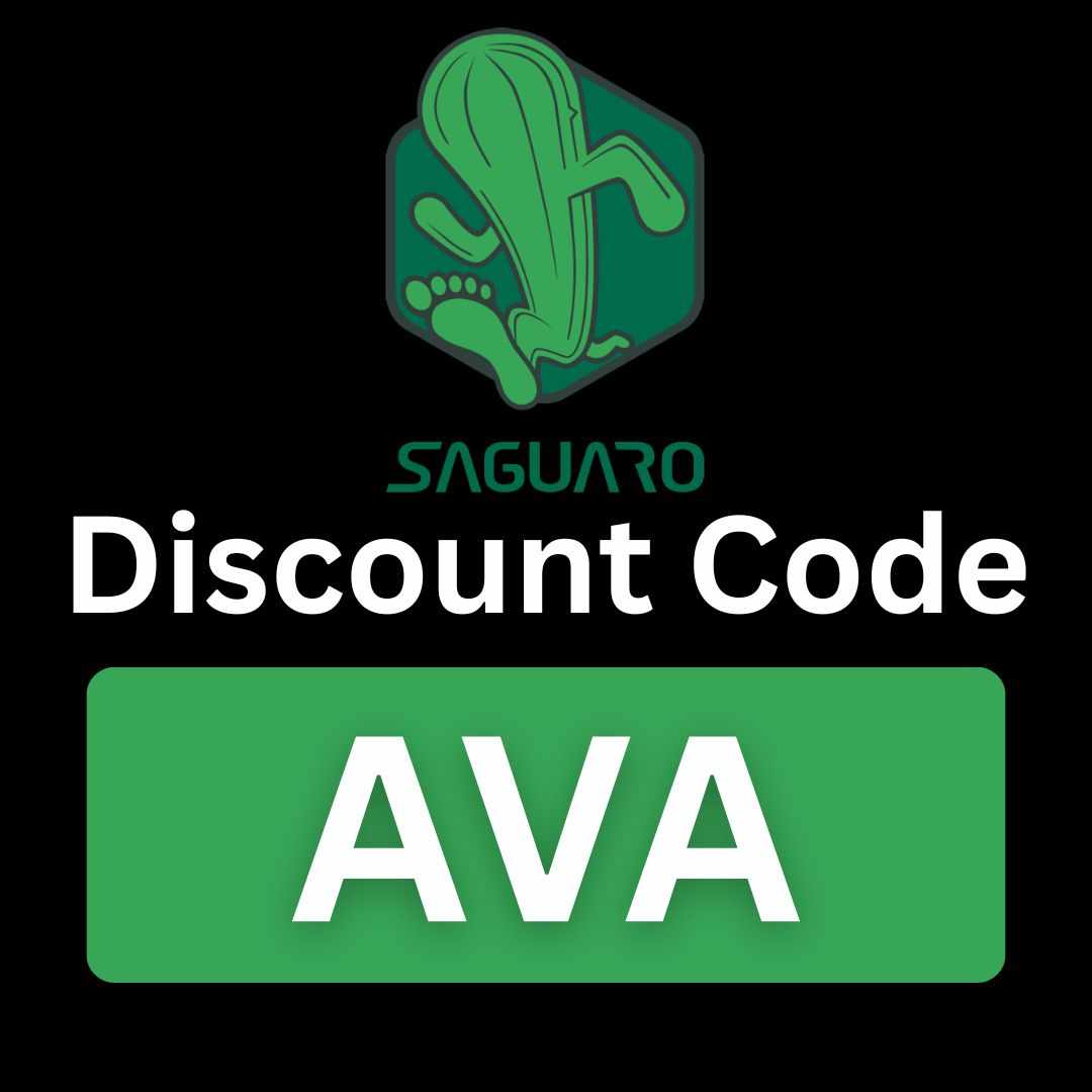 Saguaro Discount Code : (AVA) Get 15% Off On Your Purchase
