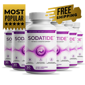 SodaTide Capsules  - Should You Buy It?