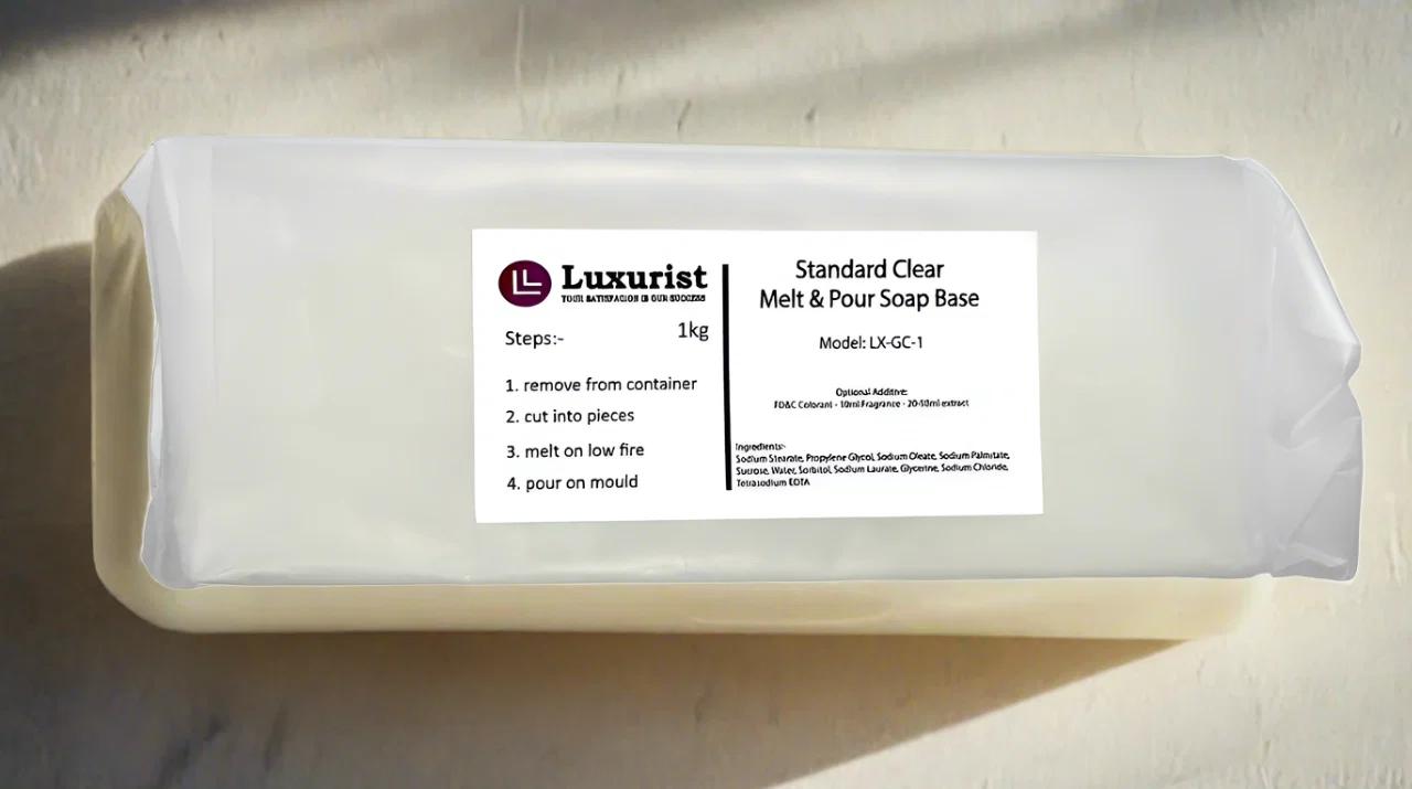 Top Benefits of Using Glycerin Soap for Dry and Sensitive Skin