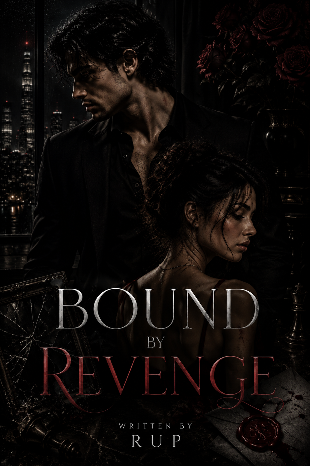 BOUND BY REVENGE