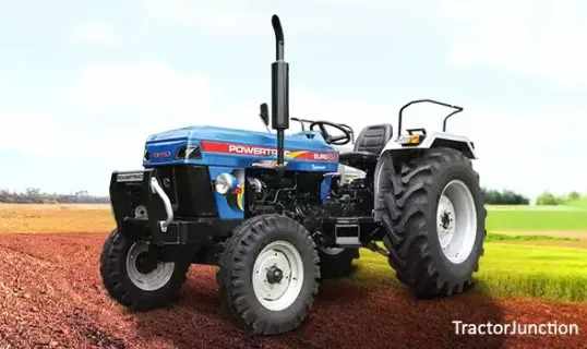 Powertrac Euro 55 Price In India For farming