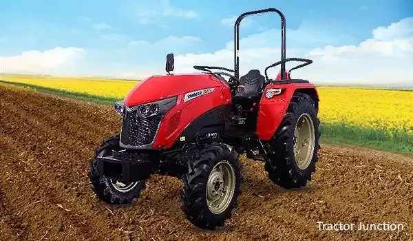 Solis Yanmar Tractor Models in India