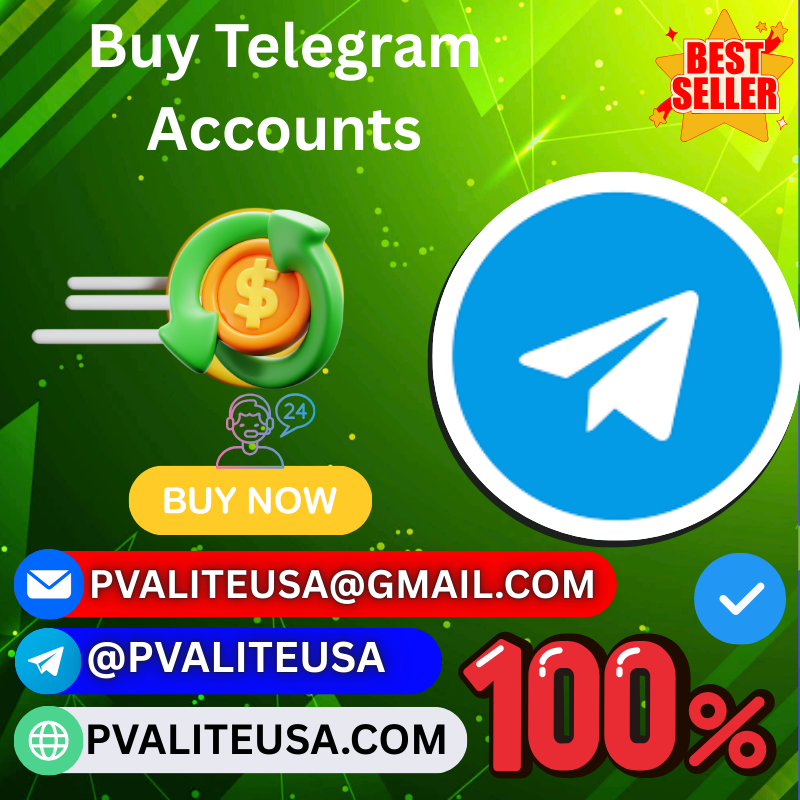 27 Best Telegram Accounts Services To Buy Online