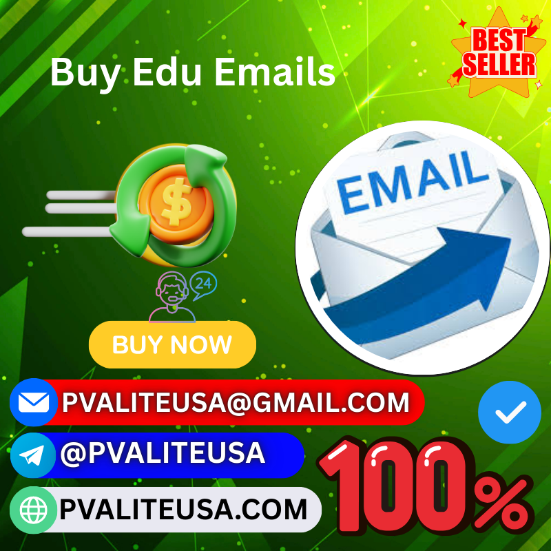 7 Best Sites to Buy EDU Emails Accounts (2026 Review ...