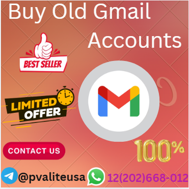 Top 4 Platforms to Buy Aged Gmail Accounts in Bulk..USA
