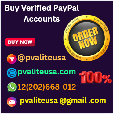 Why Are We The Best To Buy Paypal Verified Accounts?