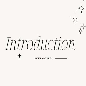 Introduction