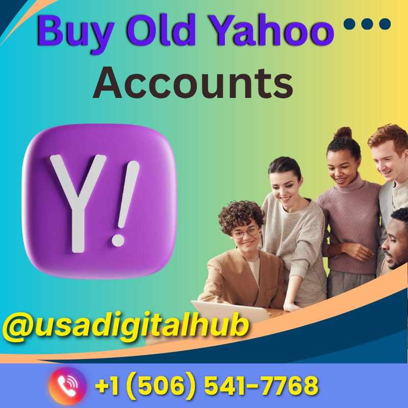A Comprehensive Guide to Buying Old Yahoo Accounts In ...