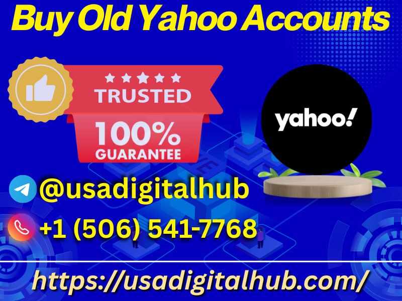 The 10 Best Platforms to Buy Old Yahoo Accounts In Bulk