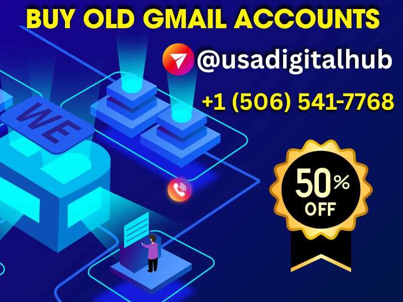 10 Best Platforms to Buy Old Gmail Accounts Old & Ne...