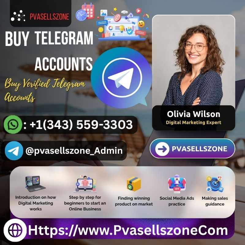 Top 90 Sources UK to Buy Real Telegram Accounts safely in USA 2026
