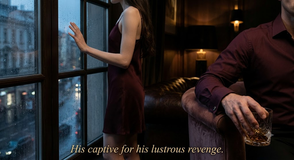 His Captive For His Lustrous Revenge (JK)