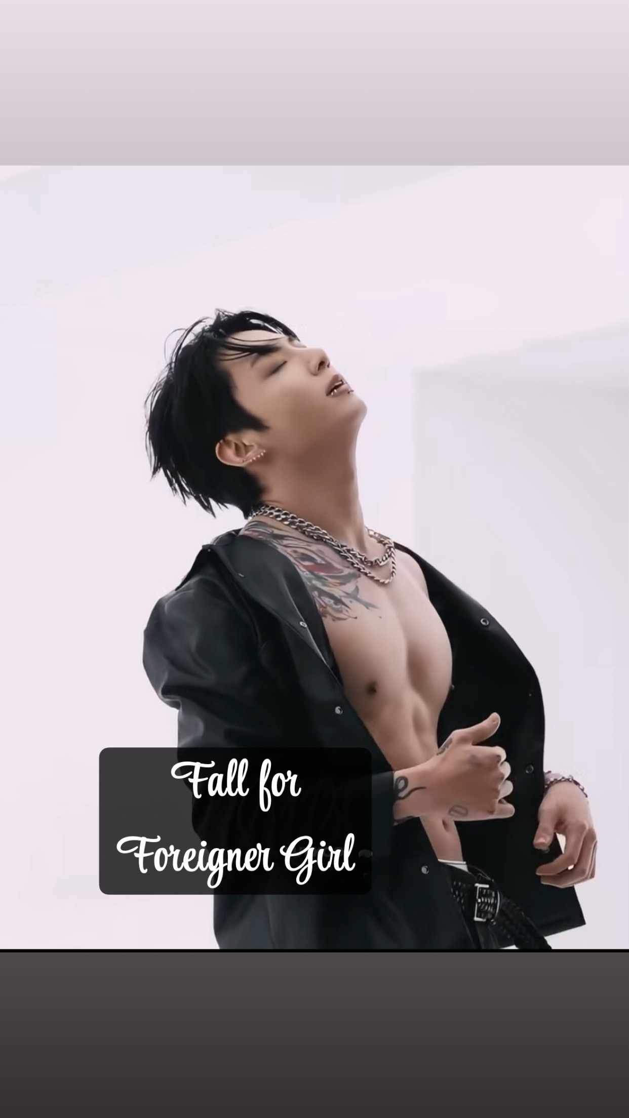 Fall for Foreigner Girl πππ