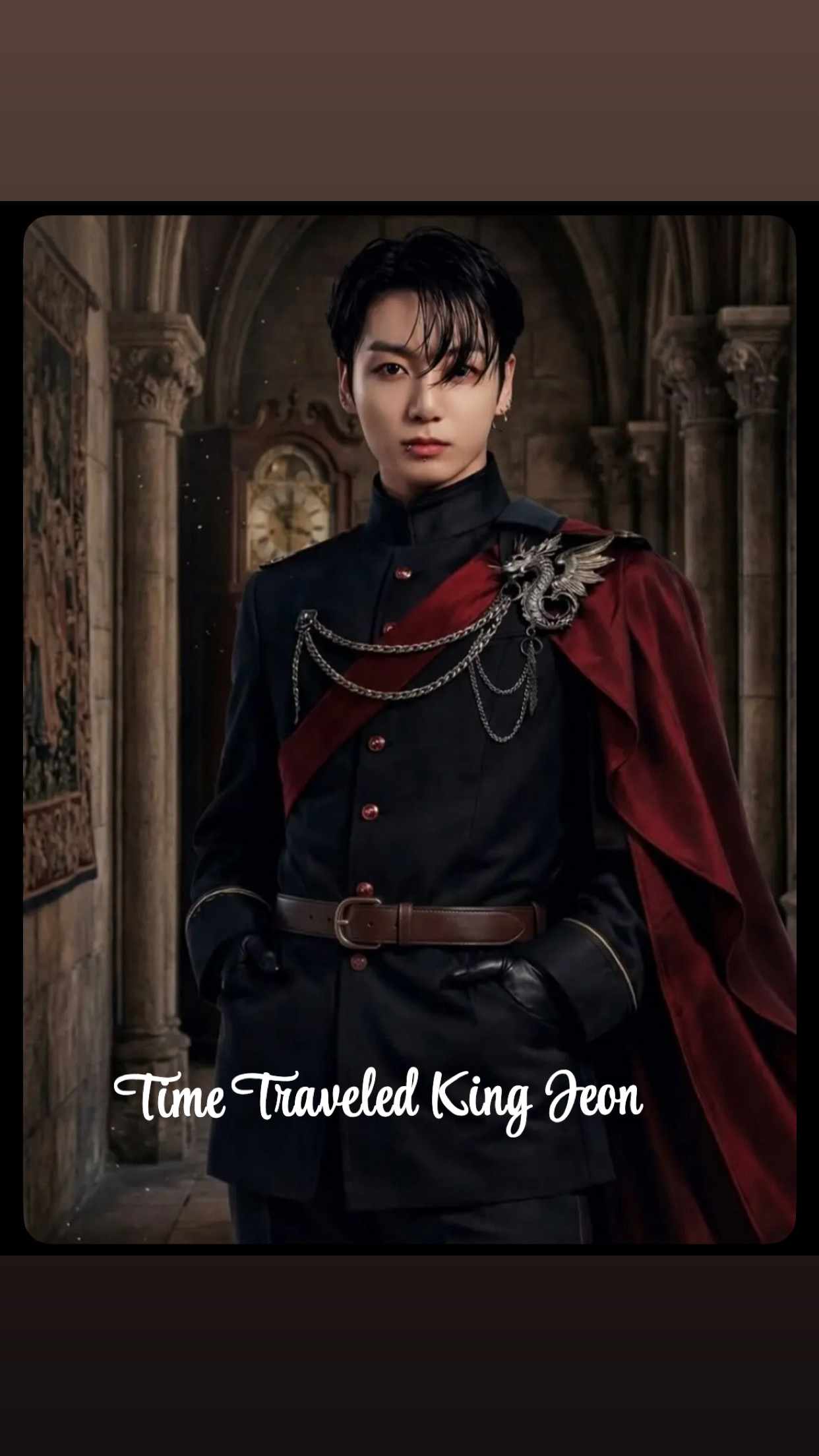 Time Traveled King Jeon