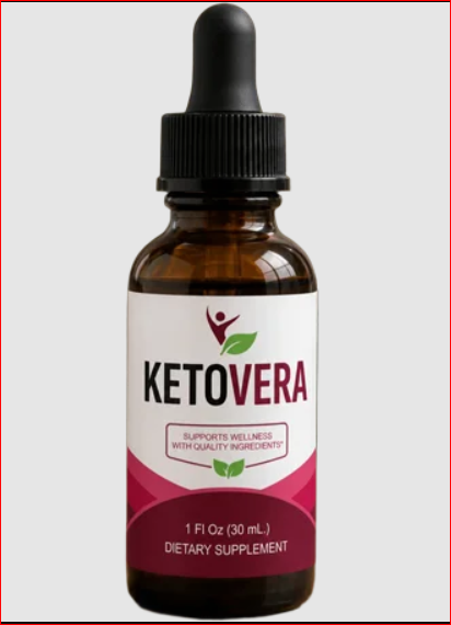 KetoVera Drops