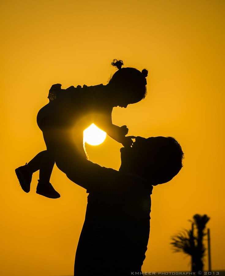 His unknown daughter