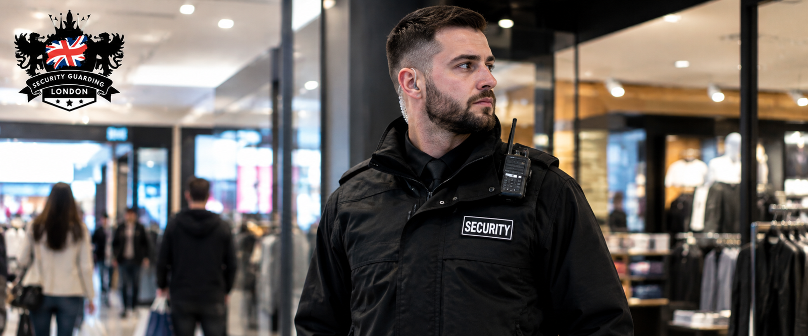 What Retail Security Guards Are Legally Allowed to Do
