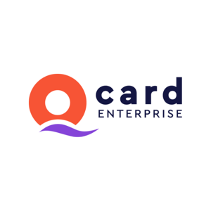 Digital Business card logo