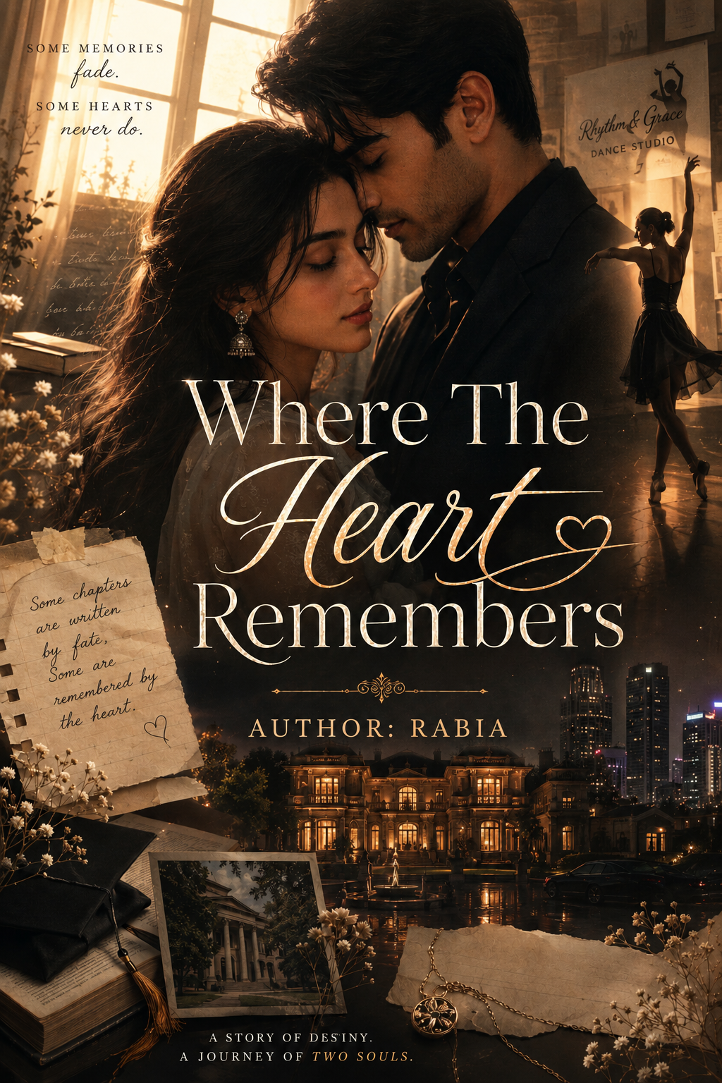 Where the Heart Remembers