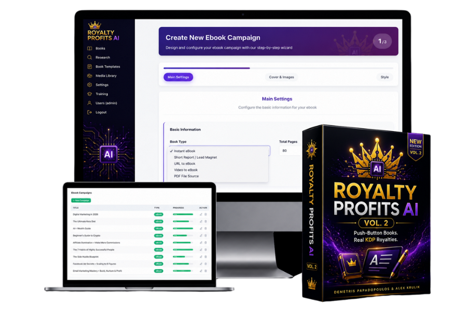 Royalty Profits AI V2 Review: The Real Cost Of AI Publishing