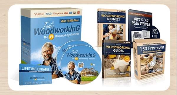 Ted's Woodworking Review 2026: Honest Consumer Report Before You Buy