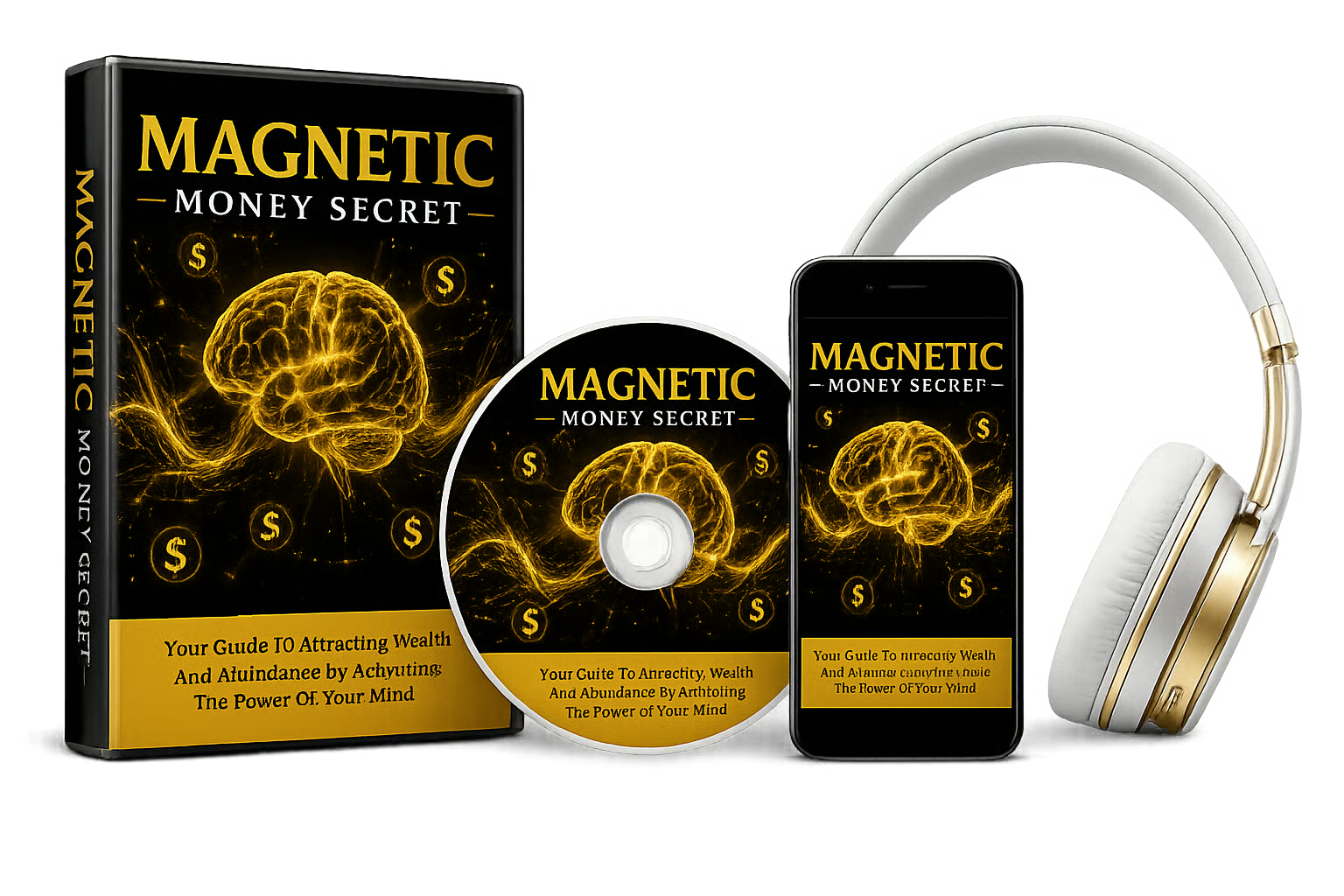 Magnetic Money Secrets Review 2026: Is the $37 Money Mindset Program Legit?