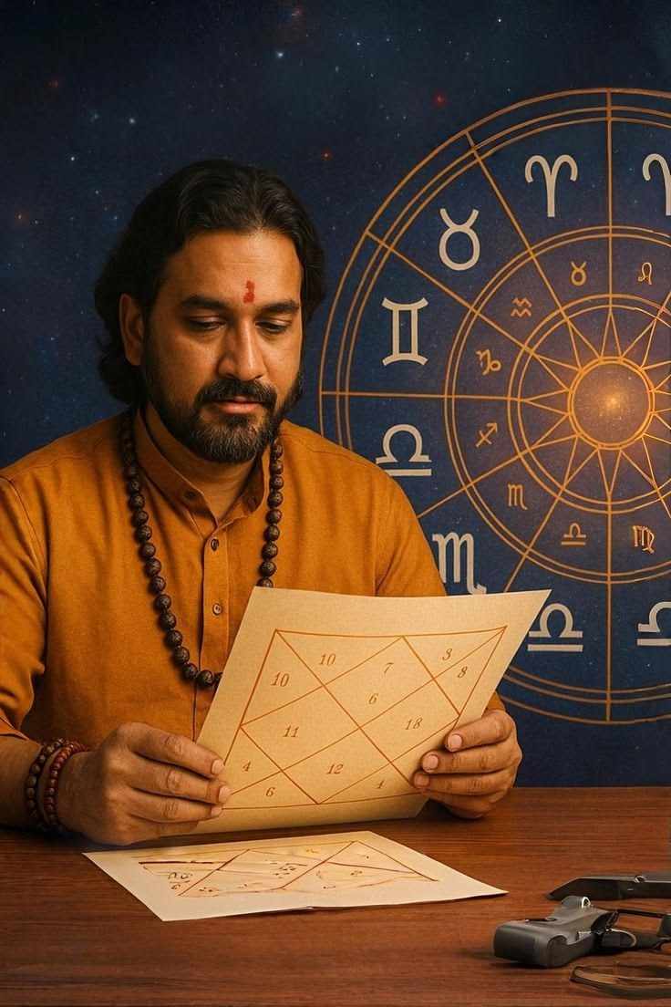 Best Psychic in Chicago: Genuine Guidance With Astrologer Ganapati