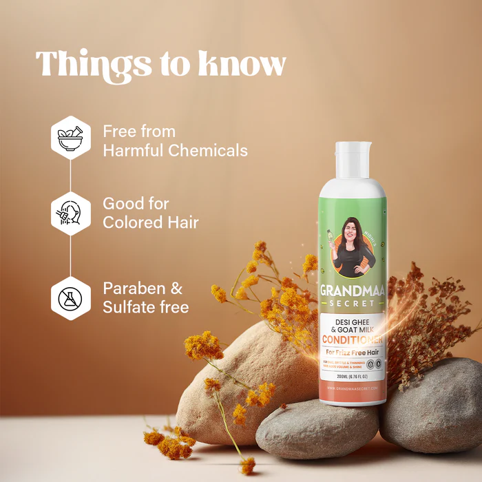 Natural Hair Conditioner for Dry & Damaged Hair: Benefits & How to Use