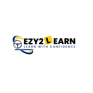 EZY 2 LEARN Driving School logo