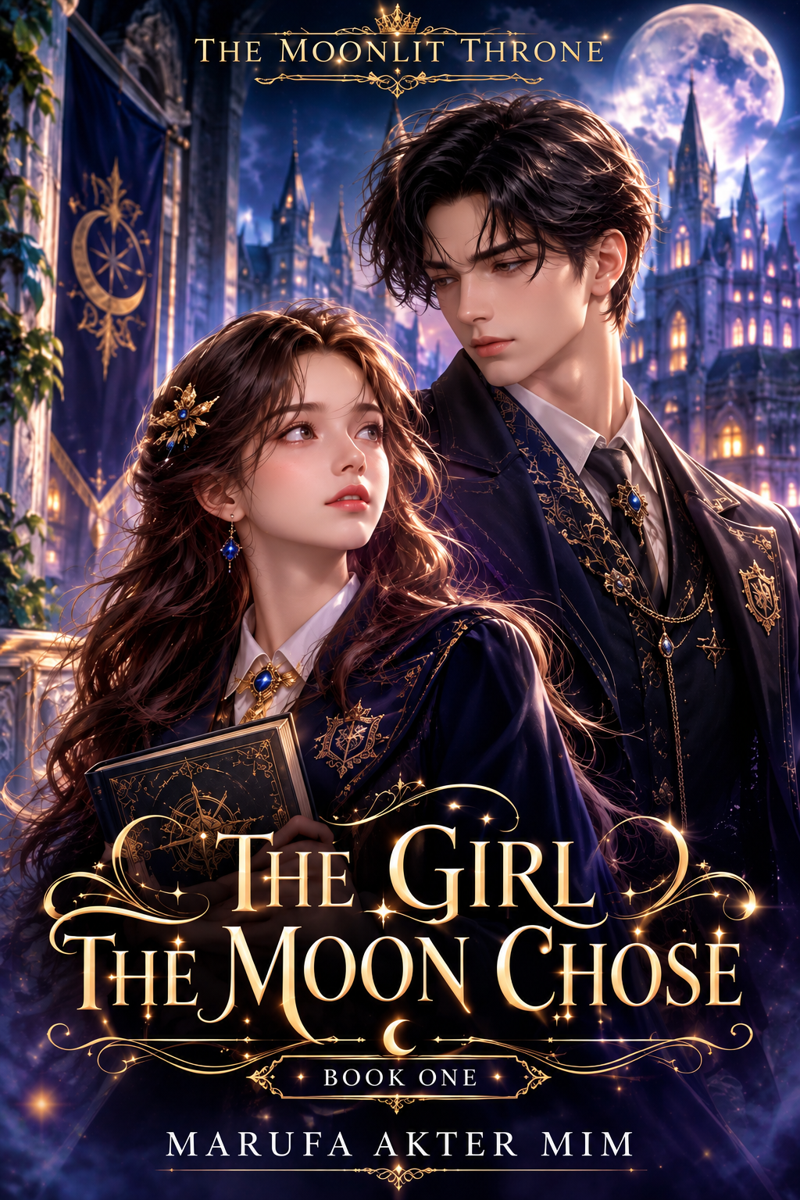 The Girl the Moon Chose