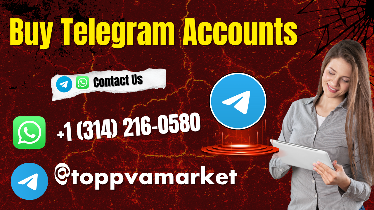 03 Best Sites to Buy Telegram Accounts: Strategies, Risks, and Marketplaces