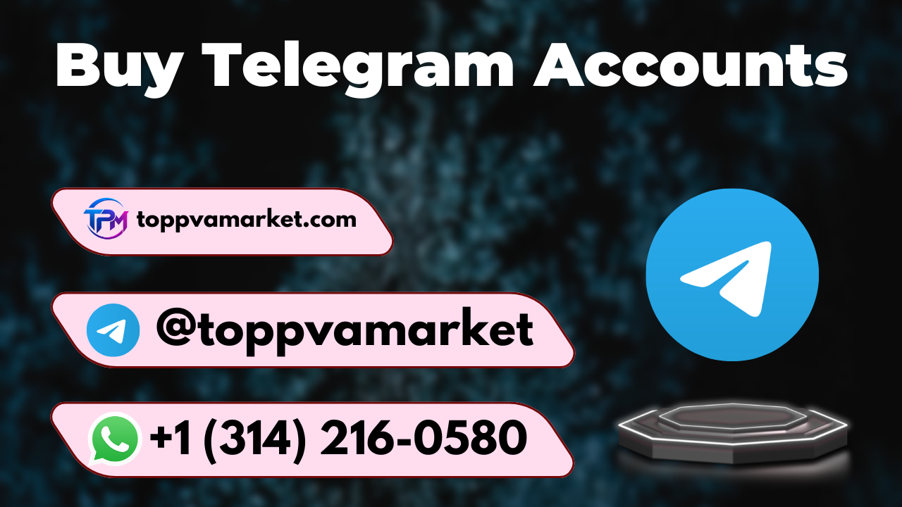 How & Where can I buy Telegram accounts in 2026-27