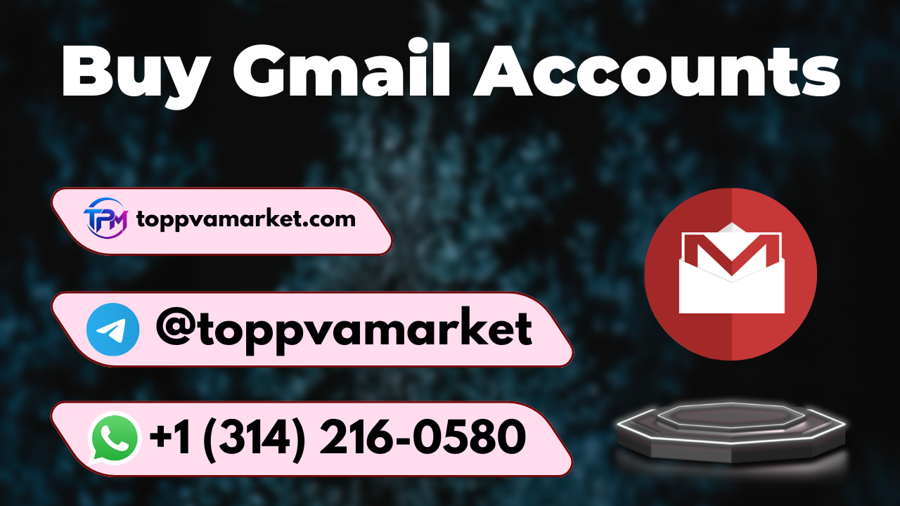 33 Sites to Buy Gmail Accounts: Verified, PVA, Aged & Bulk Options (2026 Guide)