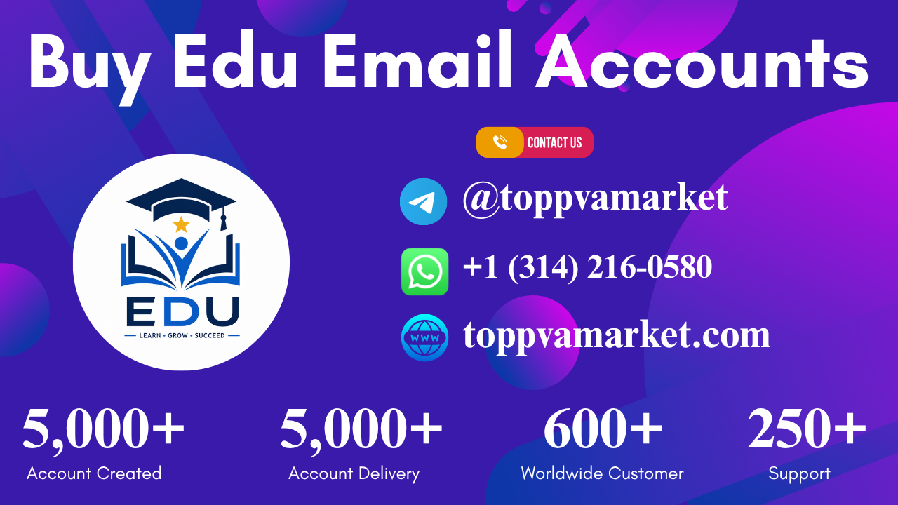 Top 04 Websites To Buy Edu Emails Accounts in 2026-27