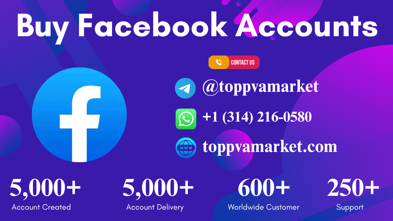 7 Best Places to Buy Old Facebook Accounts for Facebook Ads Success