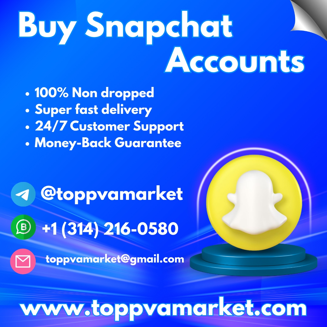 7 Easiest Ways to Buy Snapchat Accounts in 2026-27