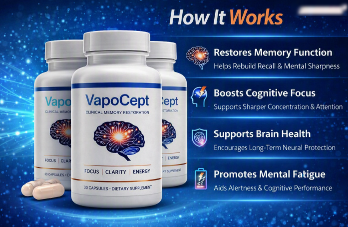 VapoCept (2026) Review: Supplement Explanation, Ingredient Focus, And important Considerations!!