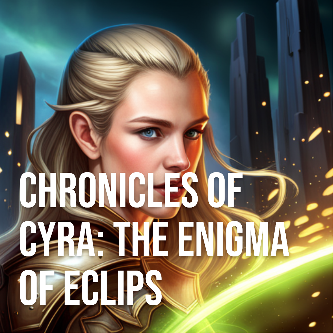 Chronicles of Cyra: The Enigma of Eclipsed Realms