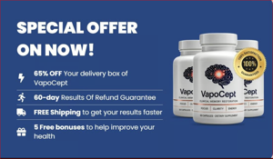 VapoCept Capsules: Memory, Concentration & Mental Performance Support