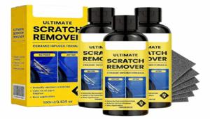 NanoPolix Nano Car Cloth – A Modern Approach to Quick Vehicle Surface Refreshing