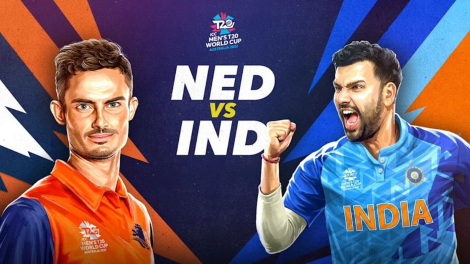 India vs Netherlands T20 World Cup: A Look at Past Matches and Predictions for the Upcoming Clash