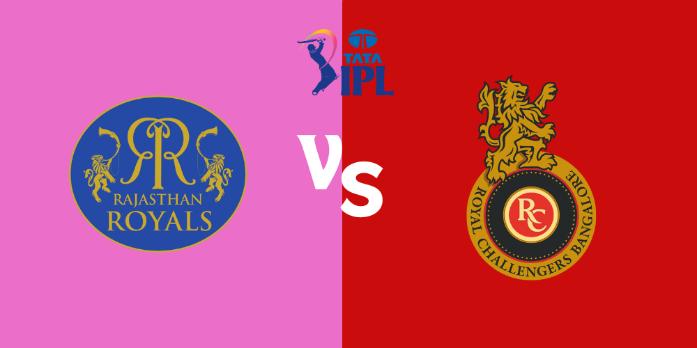 Rajasthan Royals vs Royal Challengers Bengaluru: IPL 2024 Match Today