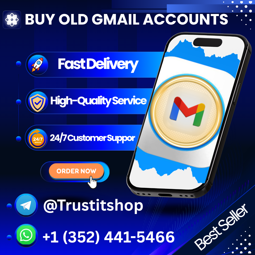 Top 57 Websites to Buy Old Gmail Accounts (New & Aged)