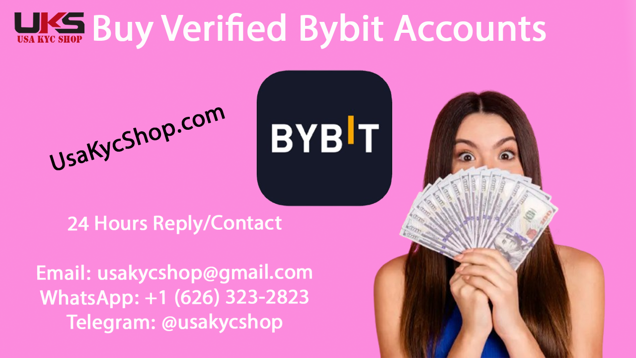 1 of The Most Beautifull Place to Buying Bybit Verified Accounts