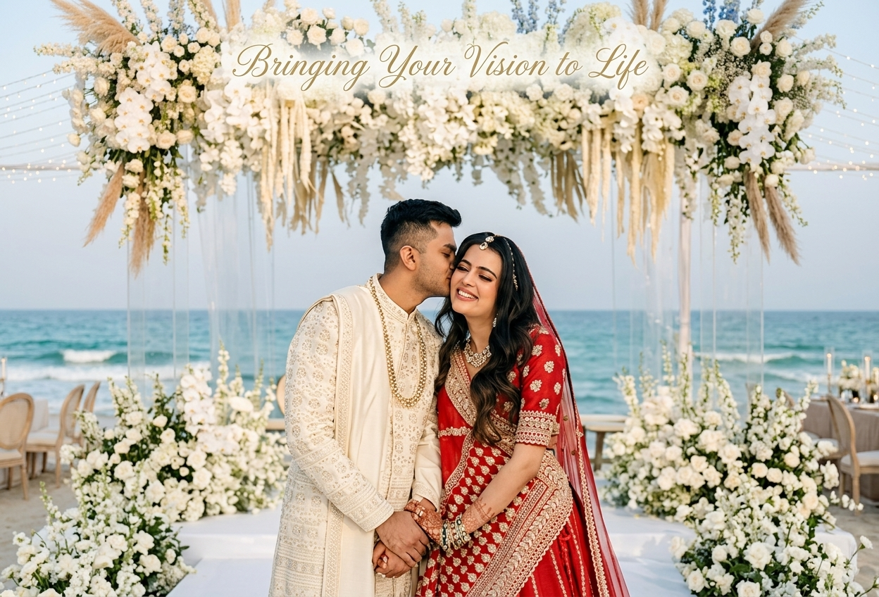Wedding Planner in Thailand – Create Your Dream Destination Wedding with Social Affair Events